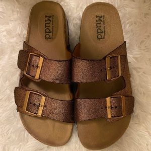 Mudd Sandals